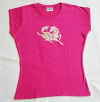 T-Shirt Glimmer Horse